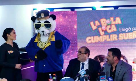 Lotería del Zulia lanza Lotto Panda y Lotto Panda Plus para todo .